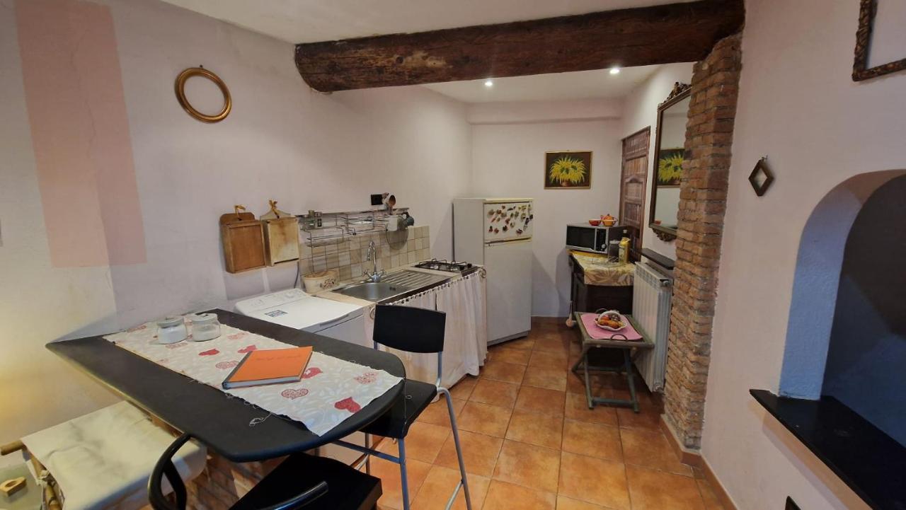 Monolocale In Tipica Casa Ligure Génova Exterior foto