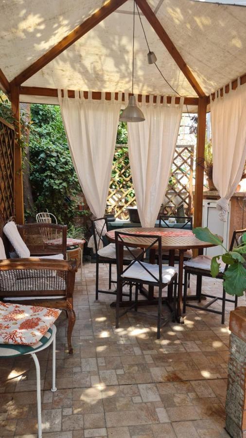 Monolocale In Tipica Casa Ligure Génova Exterior foto